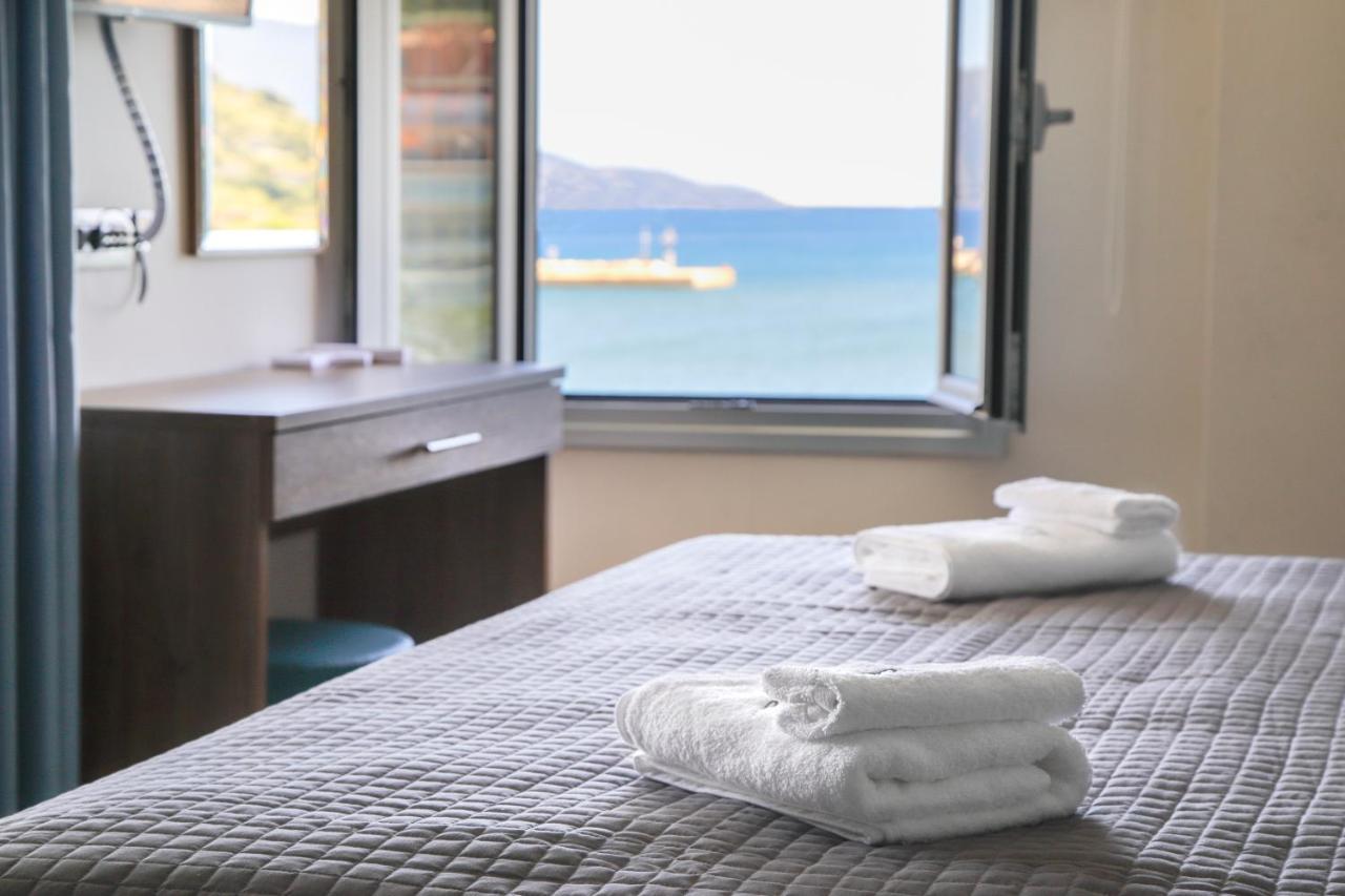 Sunrise Bay Apts Agia Efimia Room photo