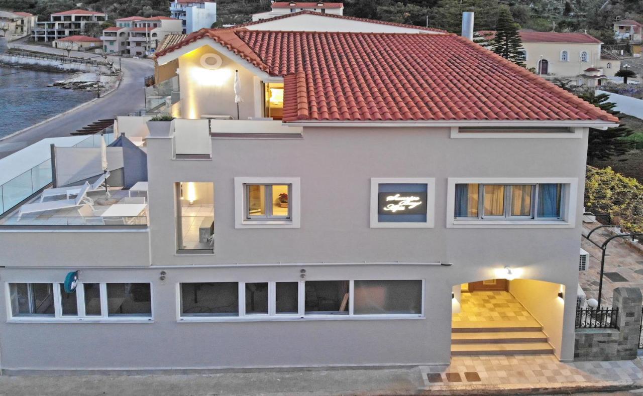 Sunrise Bay Apts Agia Efimia Exterior photo