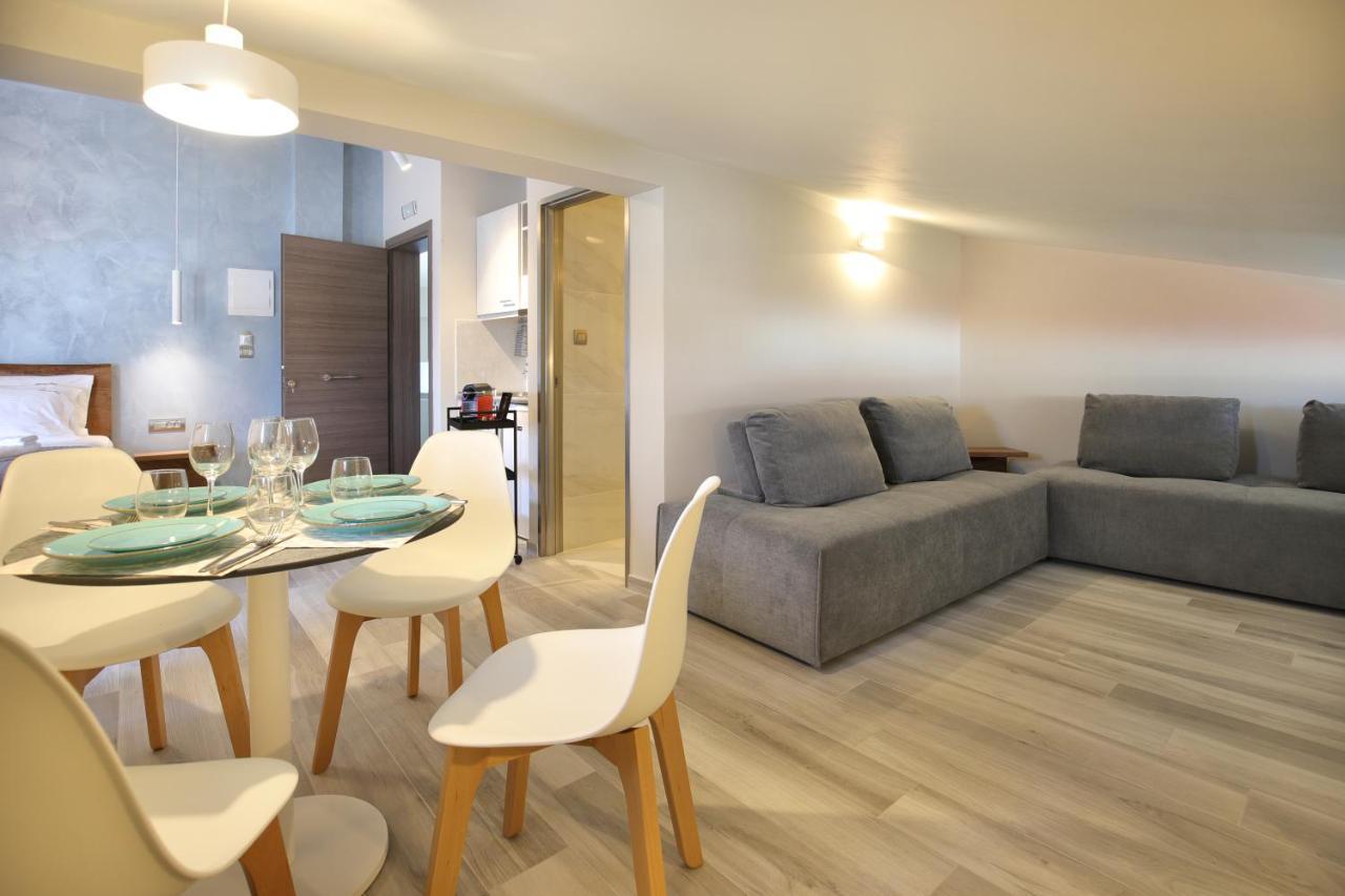 Sunrise Bay Apts Agia Efimia Exterior photo