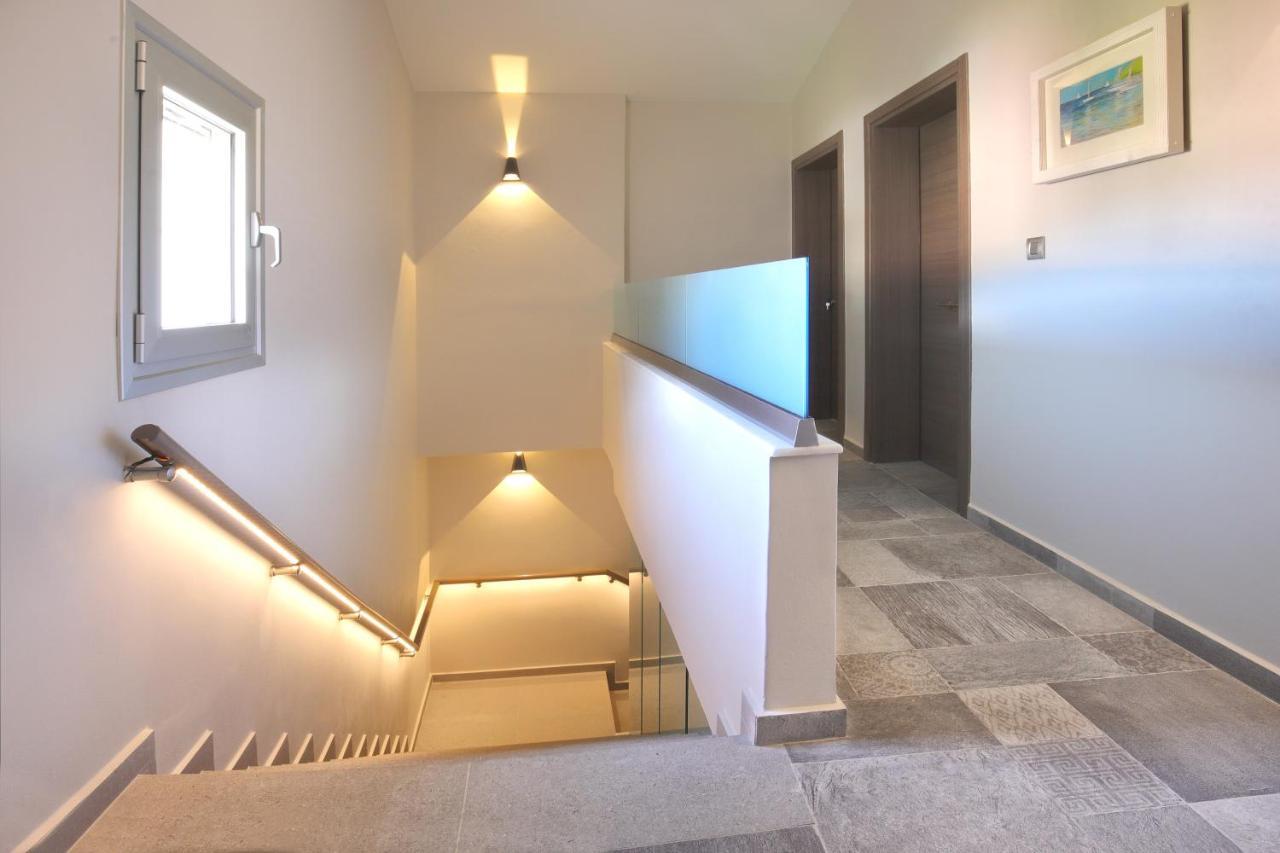 Sunrise Bay Apts Agia Efimia Exterior photo