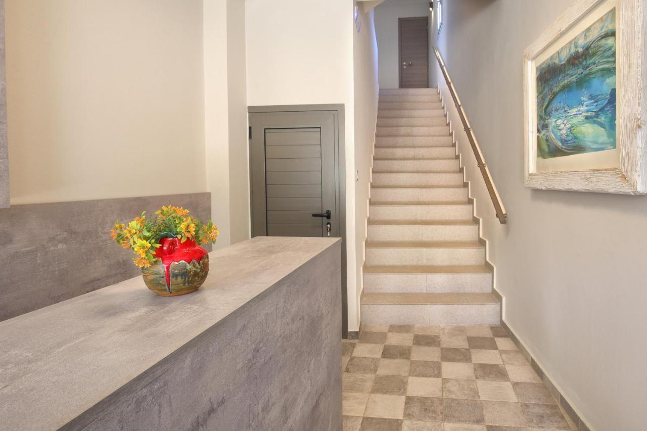 Sunrise Bay Apts Agia Efimia Exterior photo