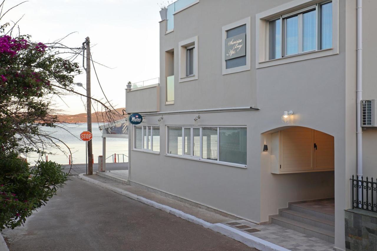 Sunrise Bay Apts Agia Efimia Exterior photo