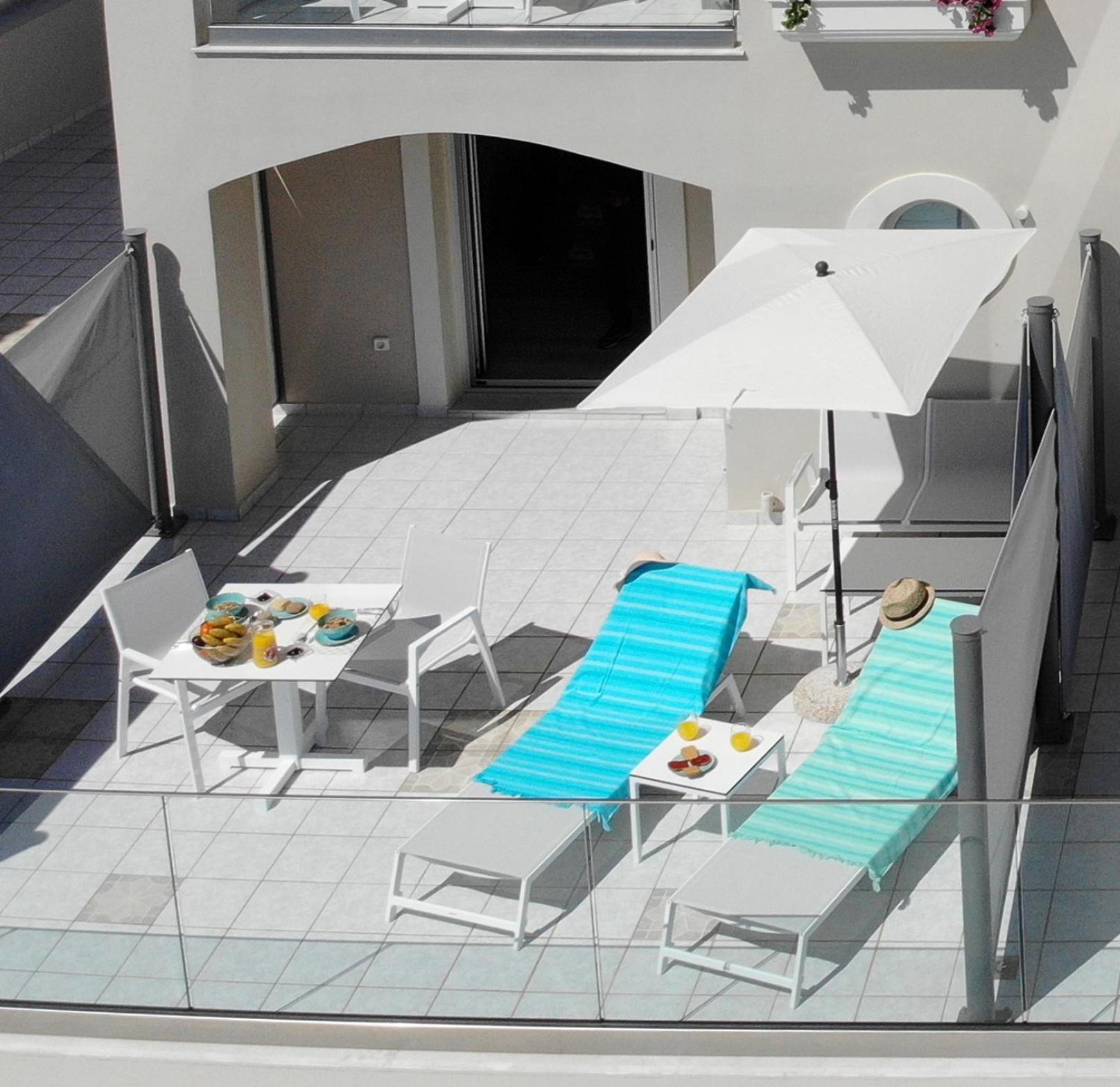Sunrise Bay Apts Agia Efimia Room photo