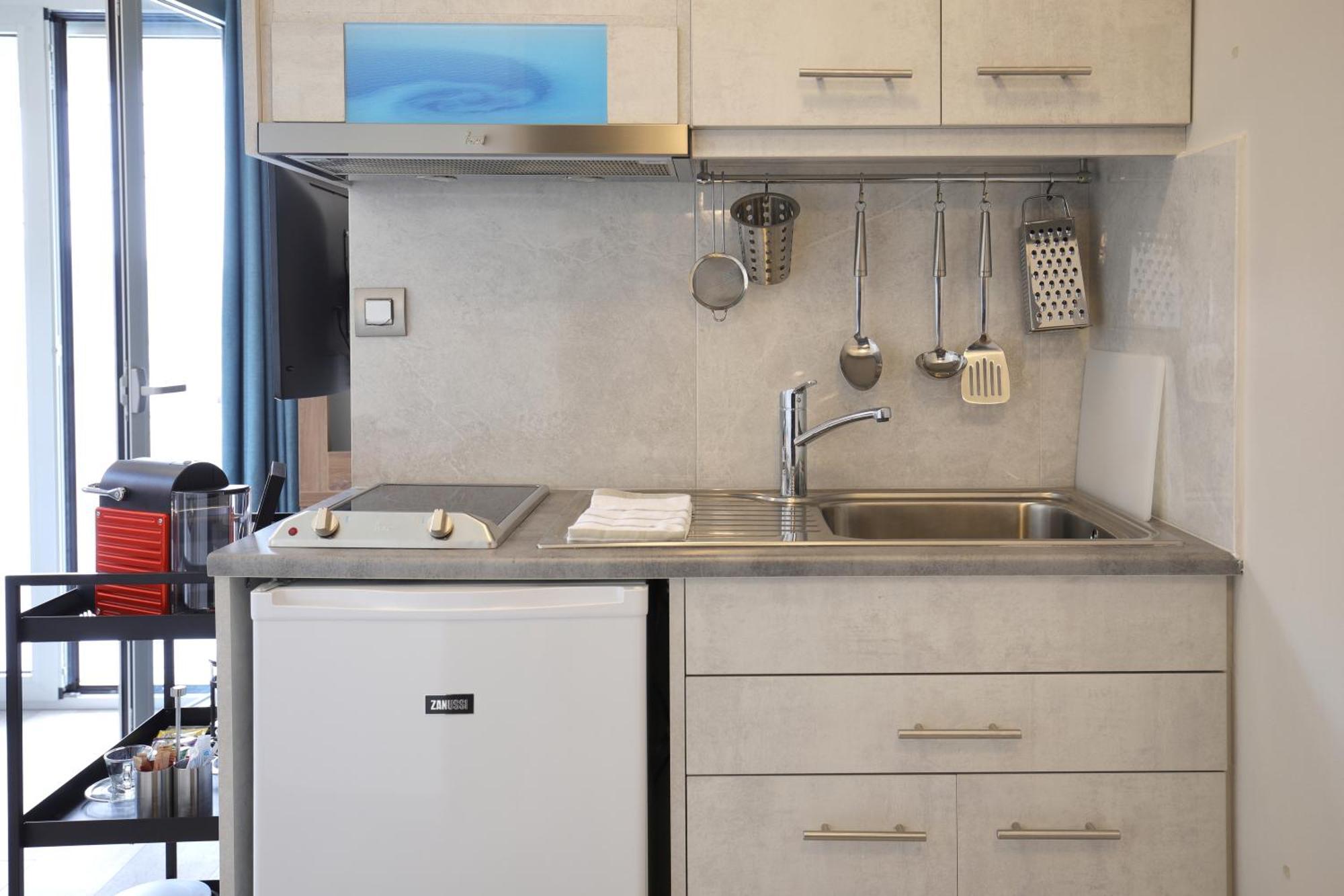 Sunrise Bay Apts Agia Efimia Room photo